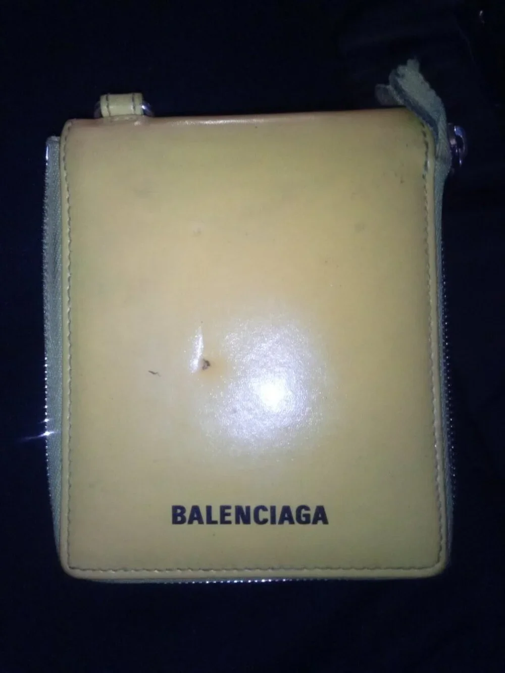 Balenciaga / The Simpsons Wallet